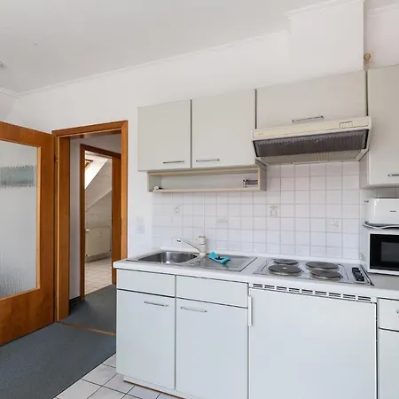 Fischerhus, Whg 9 Apartment *