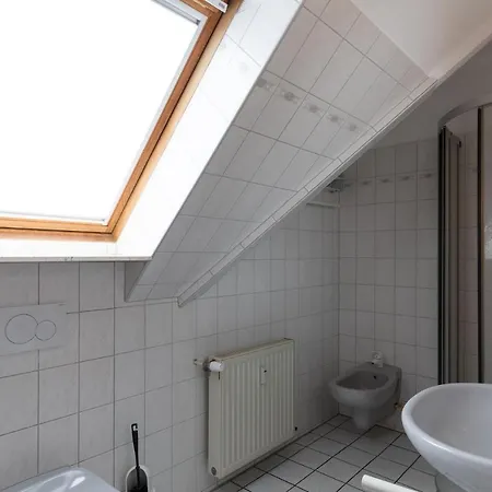 Fischerhus, Whg 9 Apartment