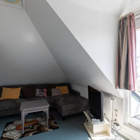 Fischerhus, Whg 9 Apartment *