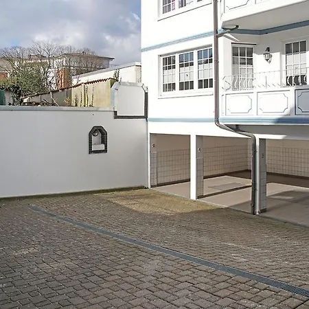 Fischerhus, Whg 9 * Duhnen