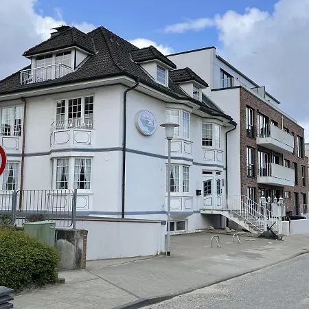 Fischerhus, Whg 9 Apartment *
